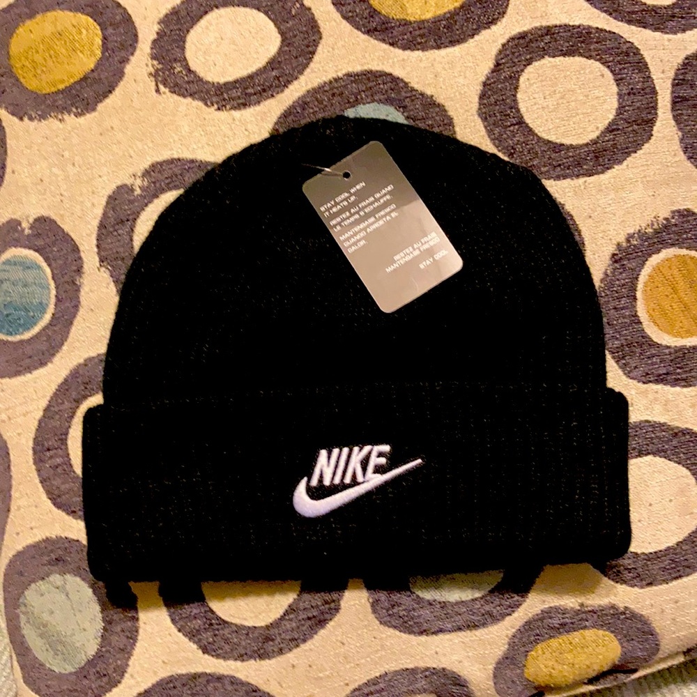 Nike beanie